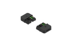 Moove5 set aanluitingen 24V (L+R)